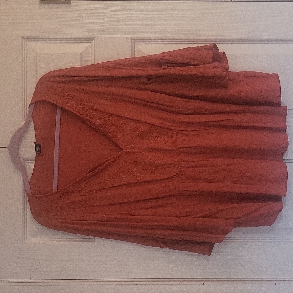 Torrid Size 2 Women's Blouse